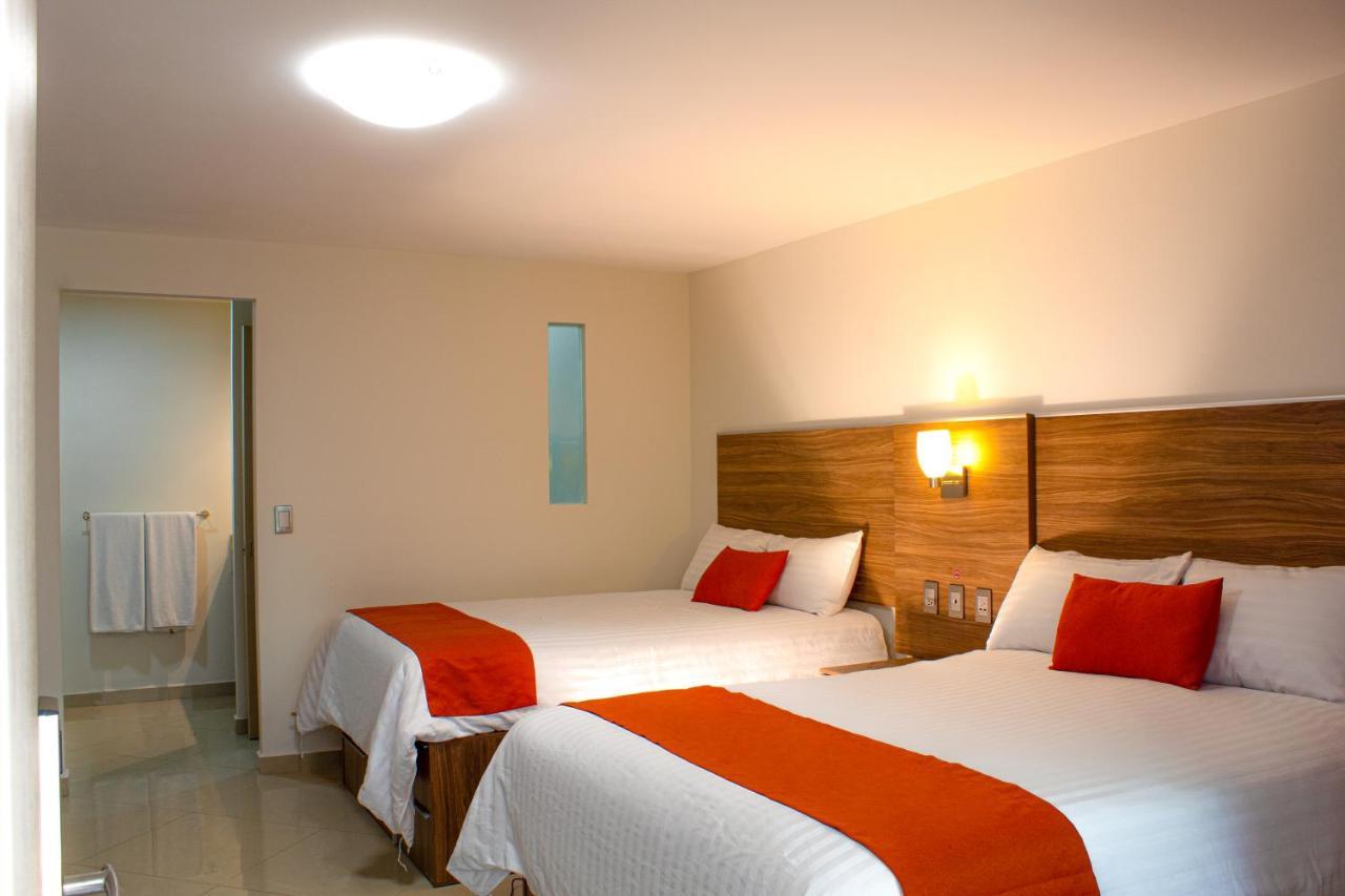Hotel La Casa Del Reloj - Zona De Hospitales Mexico