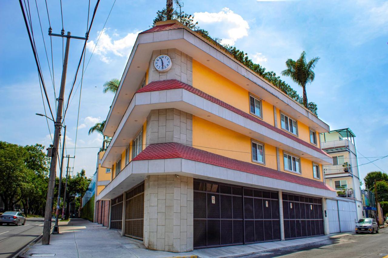 La Casa Del Reloj - Zona De Hospitales Mexico