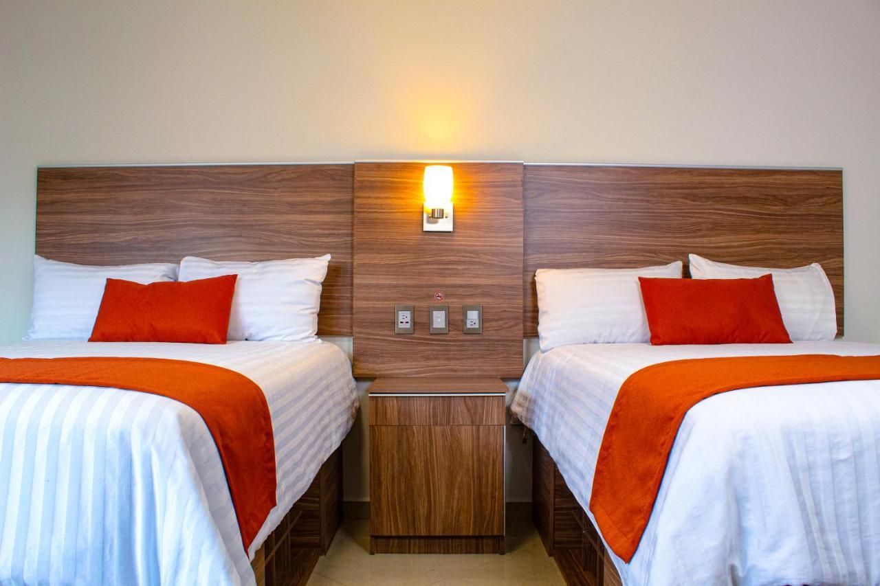 Hotel La Casa Del Reloj - Zona De Hospitales Mexico City